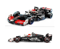 LEGO Speed Champions 77250 Bolid F1® MoneyGram Haas Team VF-24 - 1308243 - zdjęcie 3